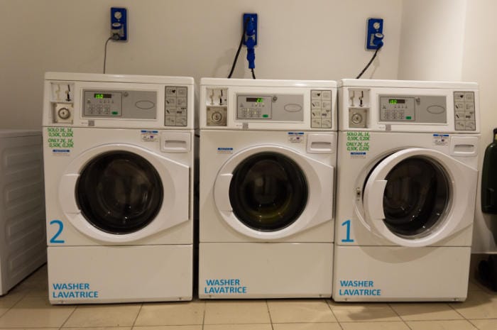 lavatrici e asciugatrici a noleggio