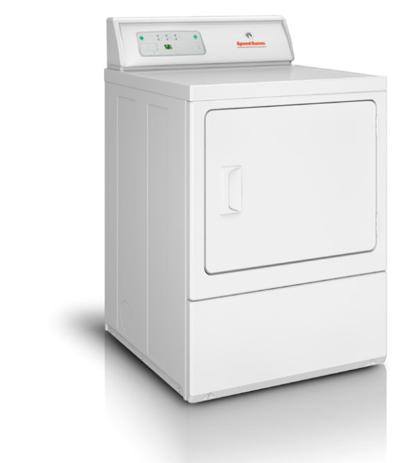 asciugatrice a gas speed queen a metano